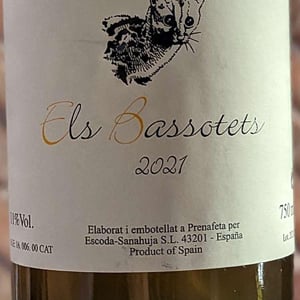 Els Bassotets - Celler Escoda Sanahuja - joan-ramon-escoda-martinez