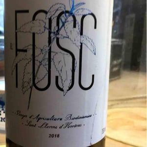 Finca Parera - Rubén Parera Renau - El Fosc