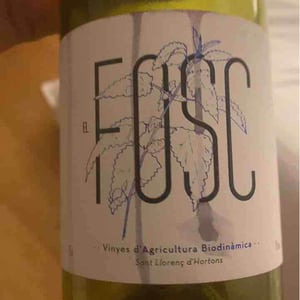 Finca Parera - Rubén Parera Renau - El Fosc