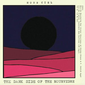 The Dark Side Of The Mourvedre - Hors Ciel - victor-gourreau-emma-olson -2021