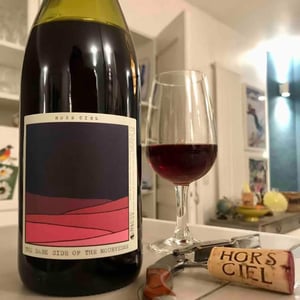 Hors Ciel - Victor Gourreau & Emma Olson - The Dark Side Of The Mourvedre