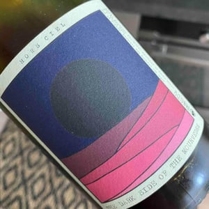 The Dark Side Of The Mourvedre - Hors Ciel - Victor Gourreau & Emma Olson -2021