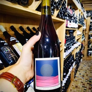 The Dark Side Of The Mourvedre - Hors Ciel - victor-gourreau-emma-olson -2021