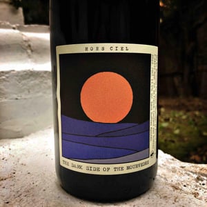 The Dark Side Of The Mourvedre - Hors Ciel - Victor Gourreau & Emma Olson -2021