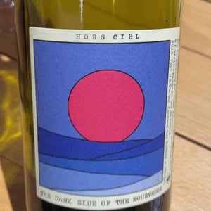 The Dark Side Of The Mourvedre - Hors Ciel - Victor Gourreau & Emma Olson -2021