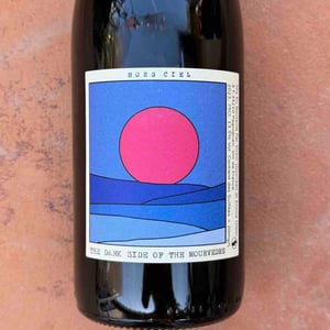 The Dark Side Of The Mourvedre - Hors Ciel - Victor Gourreau & Emma Olson -2021