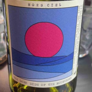 The Dark Side Of The Mourvedre - Hors Ciel - Victor Gourreau & Emma Olson -2021