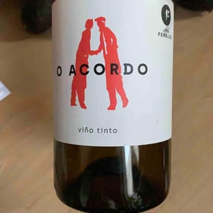 O Acordó - O Rosa - martin-and-patricia-crusat
