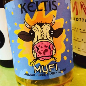 Mufi - Keltis - Miha Kelhar 
