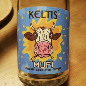 Mufi - Keltis - Miha Kelhar 