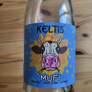 Mufi - Keltis - Miha Kelhar 