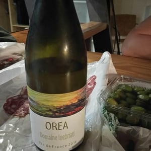 Orea - Domaine Inebriati - Victor Beau 