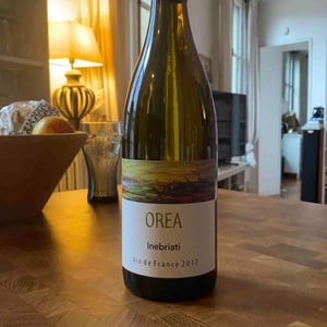 Orea - Domaine Inebriati - Victor Beau 
