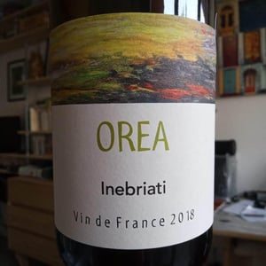 Domaine Inebriati - Victor Beau - Orea