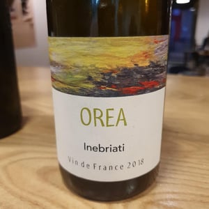 Orea - Domaine Inebriati - victor-beau