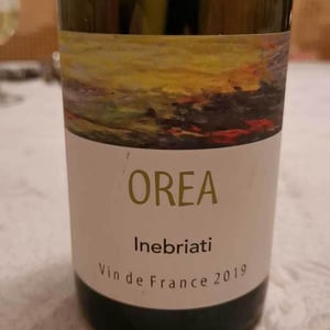 Orea - Domaine Inebriati - Victor Beau 