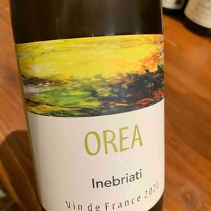 Orea - Domaine Inebriati - victor-beau