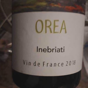 Domaine Inebriati - Victor Beau - Orea