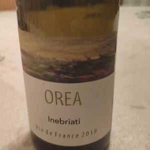 Orea - Domaine Inebriati - Victor Beau 