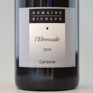 L'Ebrescade - Domaine Marcel Richaud - marcel-richaud -2023