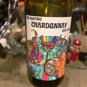 The Electric Chardonnay Acid Test - Brand Bros - Weingut Brand - daniel-jonas-brand