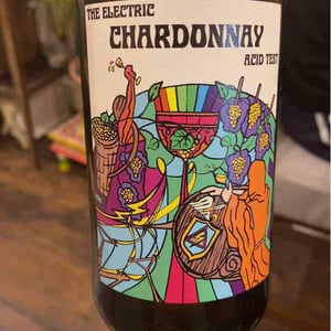 The Electric Chardonnay Acid Test 2019