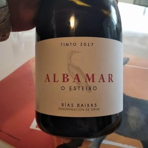 O Esteiro - Bodegas Albamar - xurxo-alba-padin