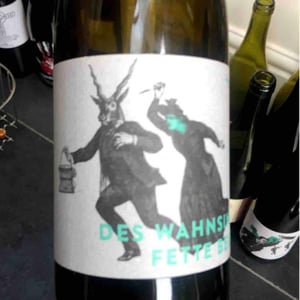 Des Wahnsinns Fette Beute - Weingut Weinreich - Marc & Jan Weinreich 