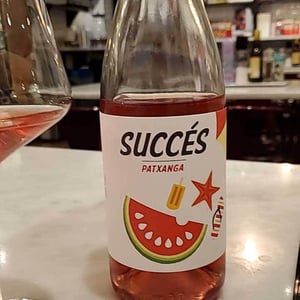 Celler Succés Vinícola - Mariona Vendrell & Albert Canela - La Cuca de Llum