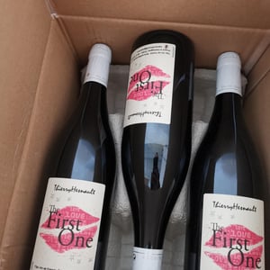The First One - Thierry Hesnault - thierry-hesnault -2022