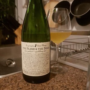 The Flesh & The Bone (CIDER) - La Garagista Farm & Winery - deirdre-heekin-and-caleb-barber