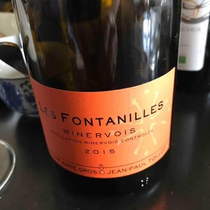Les Fontanilles - Tollot - anne-gros-jean-paul-tollot
