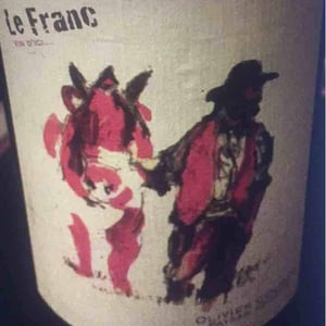 Le Franc - Olivier Cousin - olivier-cousin