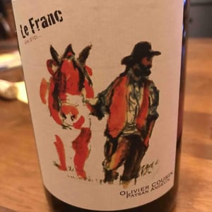 Le Franc - Olivier Cousin - olivier-cousin
