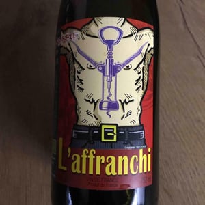 L'Affranchi - Agarrus - serge-scherrer