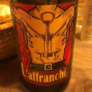 L'Affranchi - Agarrus - Serge Scherrer 