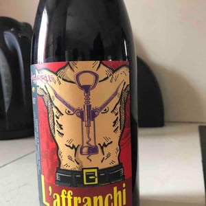 Agarrus - Serge Scherrer - L'Affranchi