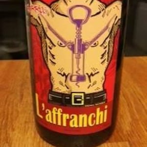 L'Affranchi - Agarrus - Serge Scherrer 