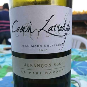 Domaine Camin Larredya - Jean-Marc Grussaute - La Part Davant
