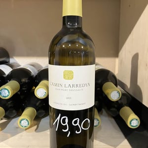 La Part Davant - Domaine Camin Larredya - jean-marc-grussaute