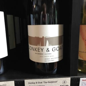 The Gadabout - Donkey & Goat - Jared & Tracey Brandt 