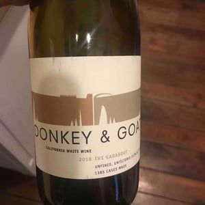 The Gadabout - Donkey & Goat - Jared & Tracey Brandt 