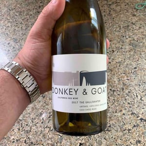 The Gallivanter - Donkey & Goat - Jared & Tracey Brandt 