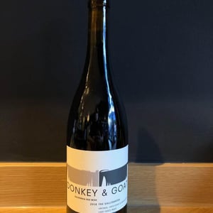 The Gallivanter - Donkey & Goat - jared-tracey-brandt