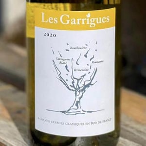 Les Garrigues - Domaine Des Fenouillèdes - Jean-Louis Denois -2020