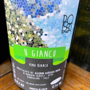 U Giancu - Az. Agr. Possa - Heydi Samuele Bonanini 