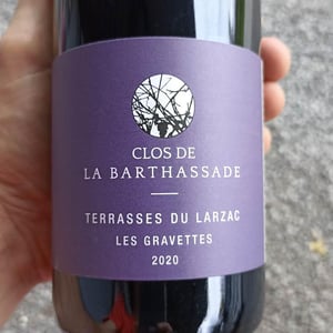 Les Gravettes - Clos de la Barthassade - helene-guillaume-baron -2019