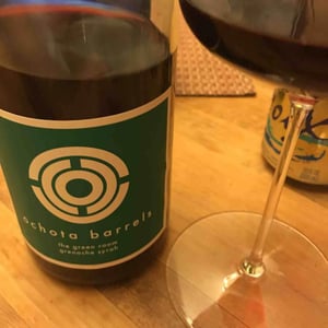 The Green Room - Ochota Barrels - amber-taras-ochota