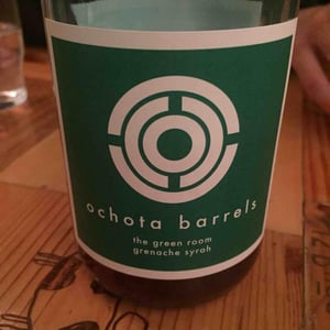 The Green Room - Ochota Barrels - Amber & Taras Ochota 