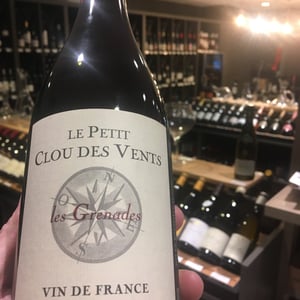 Les Grenades - Le Petit Clou des Vents - sylvain-jougla